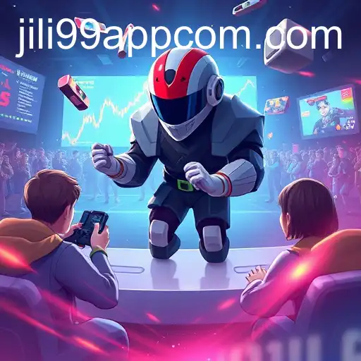 JILI99 App Revolutionizes the Gaming Scene