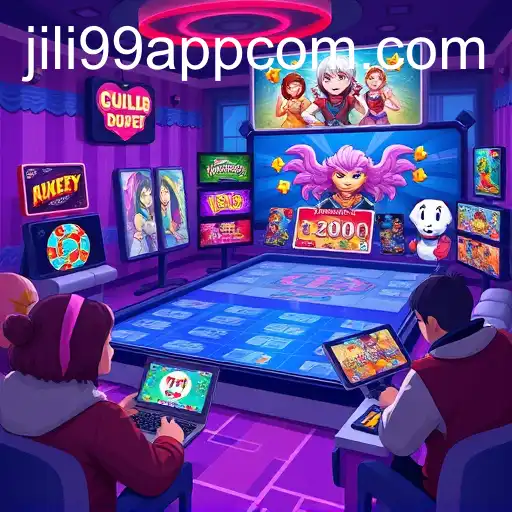 The Rise of JILI99: Exploring the Gaming Revolution