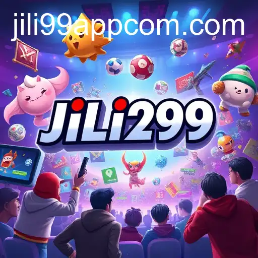 The Rise of JILI99 in 2026's Gaming Landscape