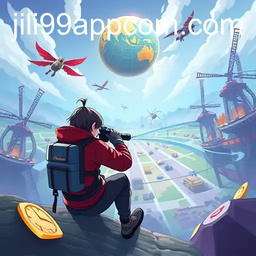 The Rise of JILI99 App in the Gaming World