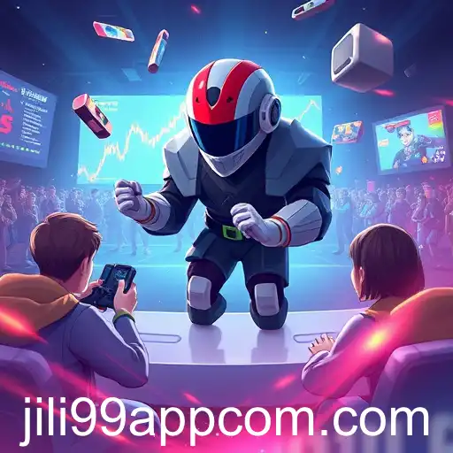 JILI99 App Revolutionizes the Gaming Scene