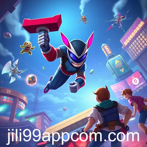 The Rise of JILI99 in the Global Gaming Arena