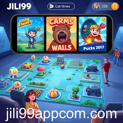 The Rise of Online Gaming and JILI99's Influence